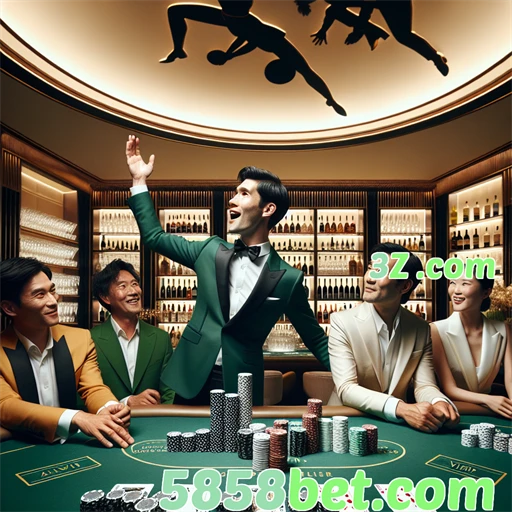 Explorando a Categoria de Apostas no 5858bet.com