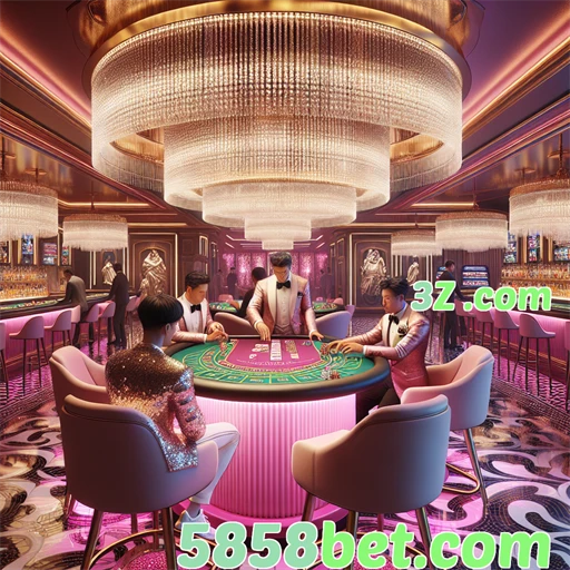 Descubra o Mundo do Poker no 5858bet.com