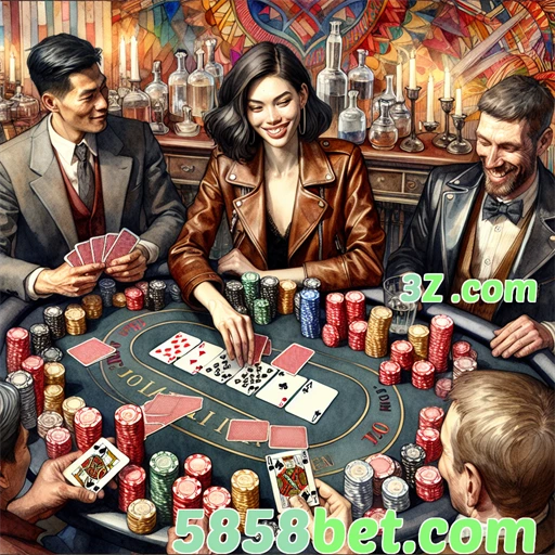 Descubra a Diversão dos Slots no 5858bet.com